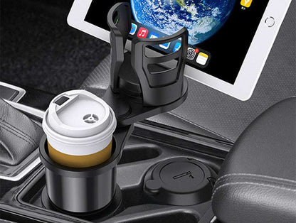 2-in-1 Car Cup Holder