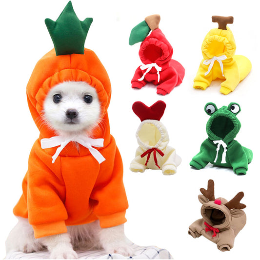 Dog Winter Clothing | Autumn And Winter Pet Clothing | KayEssence