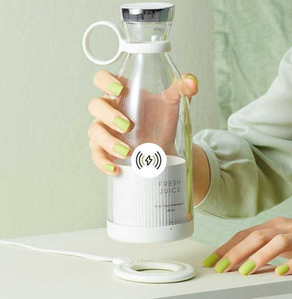 Fresh Juice Portable Blender