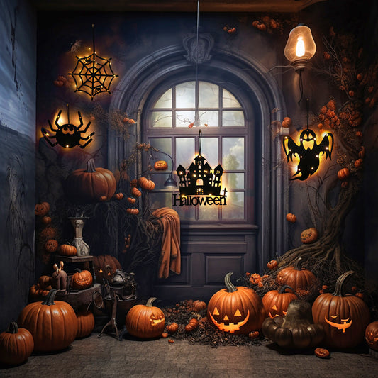 Halloween LED Lights | Home Decor Lamp | KayEssence