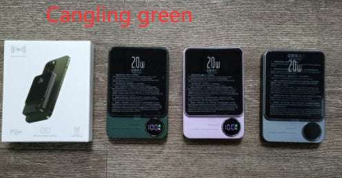 Macsafe Magnetic Wireless Powerbank