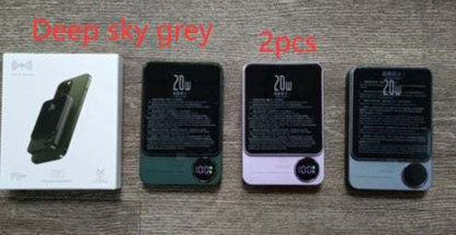 Macsafe Magnetic Wireless Powerbank