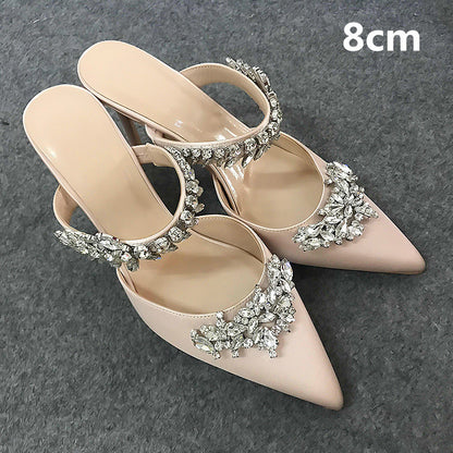 Ladies Banquet Sandals | Plus Size Women's Shoes | KayEssence