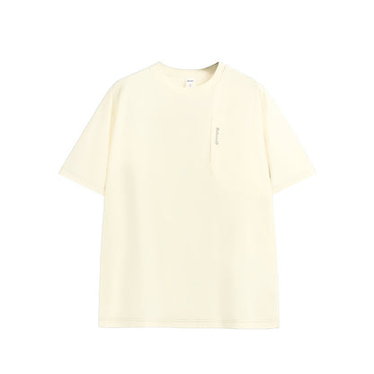 Portable Hydrogen T-shirt Lightweight Breathable Outdoor Function Short Sleeve